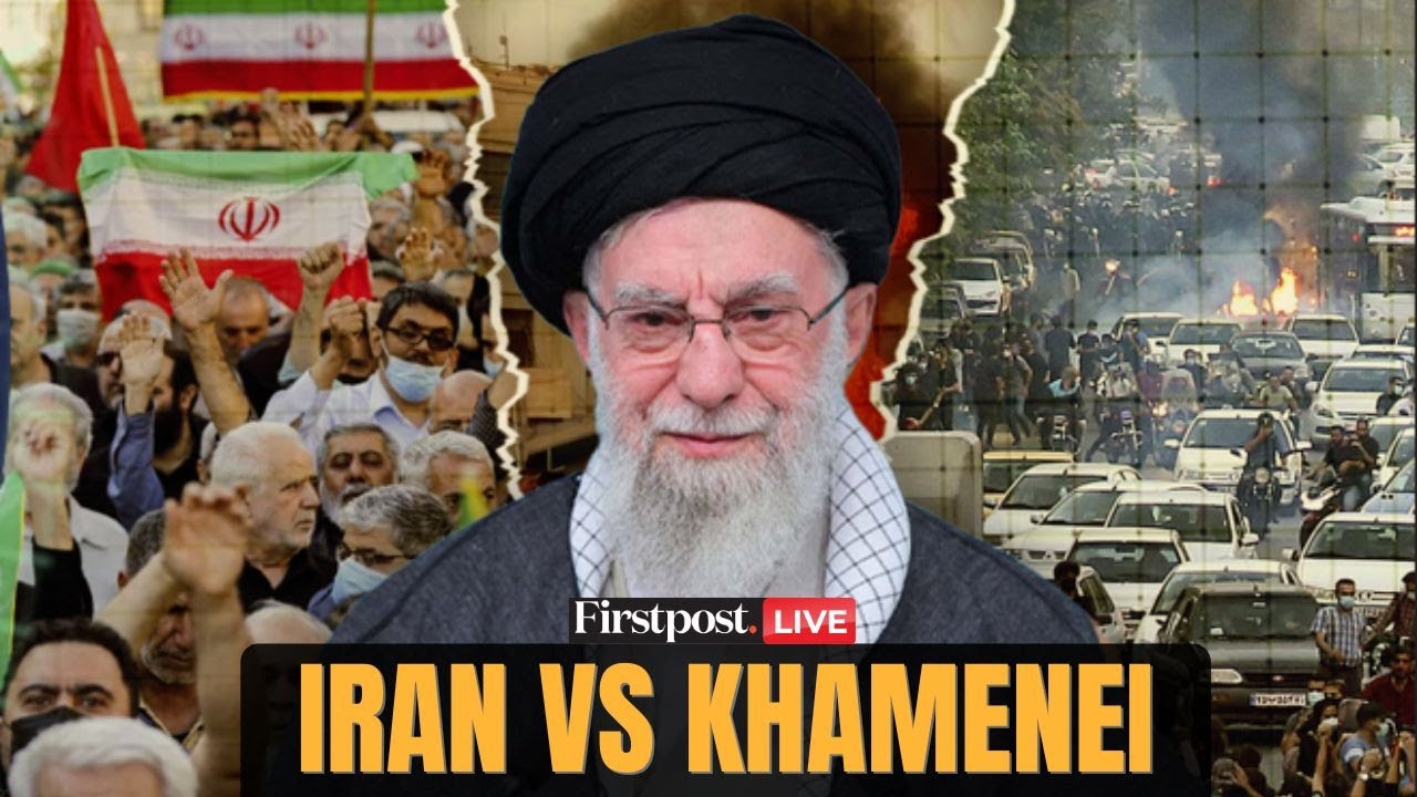 Iran Protest LIVE: Protests Turn Deadly As Governor's Office Breached | Economic Crisis Deepens