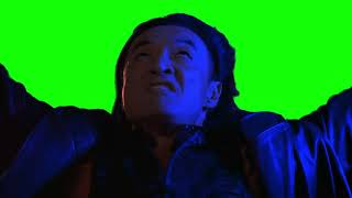 Mortal Kombat Shang Tsung "It Has Begun" green screen