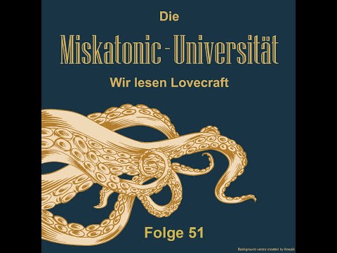 Folge 51: Kauzig, Herr Lovecraft? oder Gefangen bei den Pharaonen (1924)