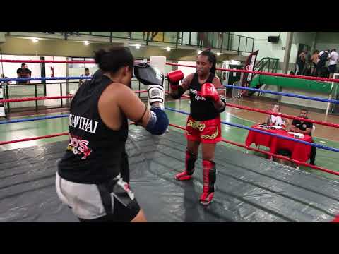 Cintia Barbosa (Team Souto) x Paloma Stephanie (Eddys Baiano)