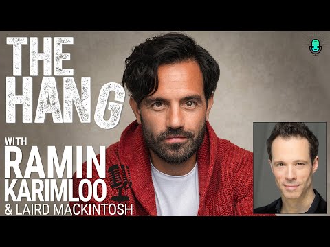 Hanging with Laird Mackintosh | The Hang podcast