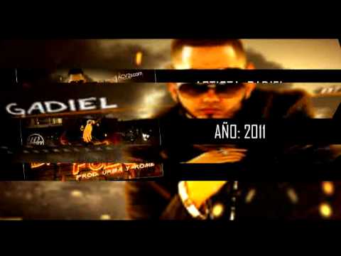 Gadiel - Dale Fuego (Official Video)