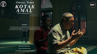 KOTAK AMAL | Official Teaser