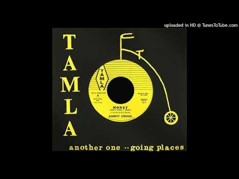 Money - Barrett Strong 1959 (originally Anna 45-1111)