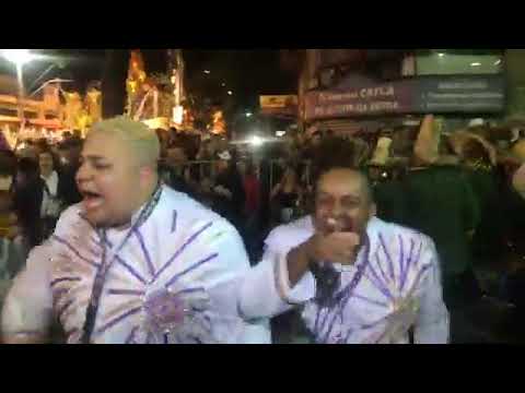 Desfile GRES Unidos da Saudade (CARNAVAL 2020)