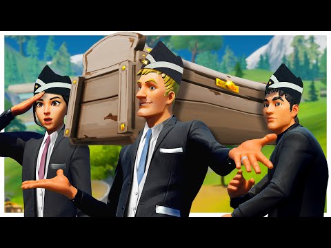 COFFIN DANCE but in Fortnite - Part 8