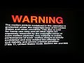 Opening Closing To American Pie Unrated 1999 DVD