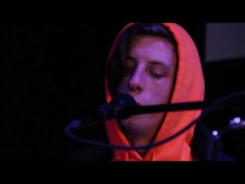 Adam McIlwee - I Saw Water