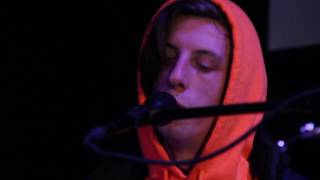 Adam McIlwee - I Saw Water