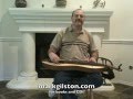Planxty Fanny Power - Mark Gilston on mountain dulcimer
