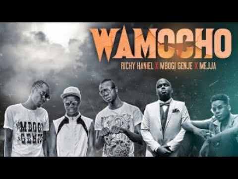 MBOGI GENJE - WAMOCHO (Official Music Video) Ft MEJJA  & RICHY