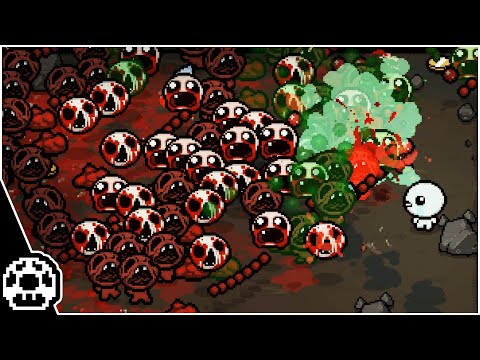 Die DELETE THIS-Challenge ist ein Abenteuer - Isaac Repentance