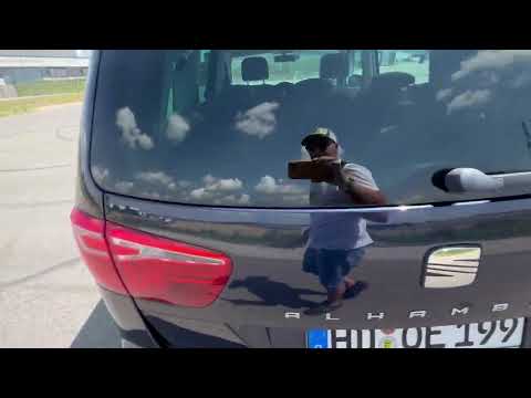 Seat Alhambra Mobile Inserat 1233