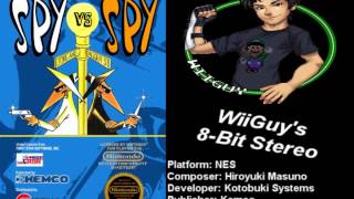 Download lagu Spy vs. Spy (NES) Soundtrack - 8BitStereo mp3