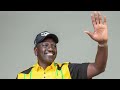 WILLIAM RUTO ONE MAN ARMY BY BASIL