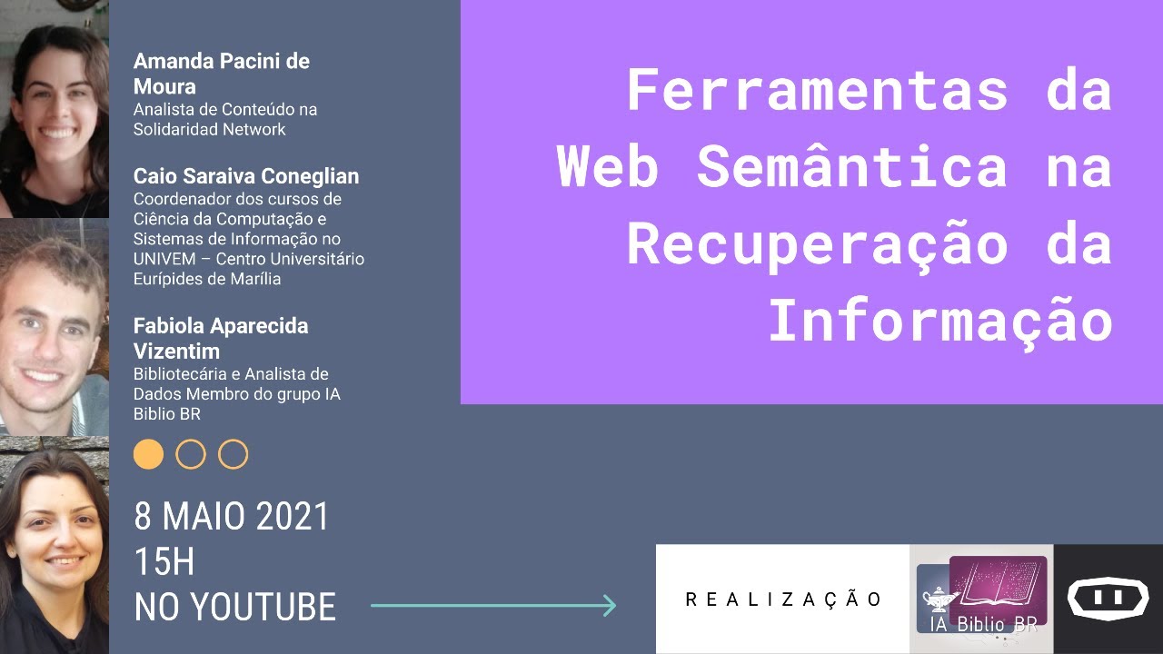 Ferramentas da Web Semântica na Recuperação da Informação
