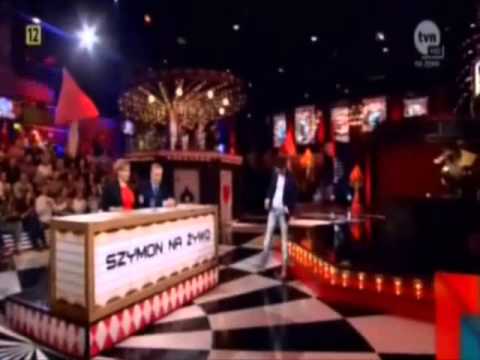 Szymon Na Żywo - band SheMoans