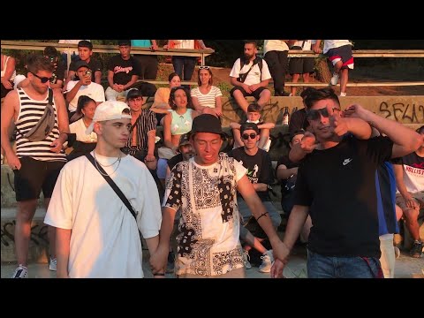 (🔥 BATALLÓN 😎) TAROS & ZOYERT & BTP vs MARIO & CLASSIC & TACUV - FINAL // MONTJUIC 3VS3