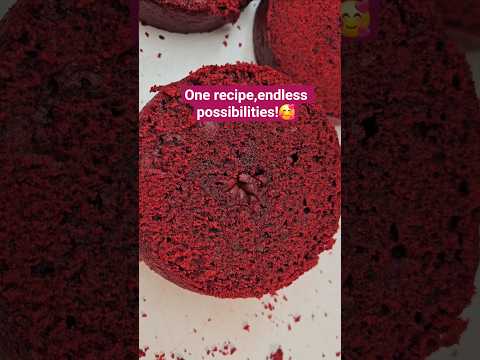 SIMPLEST changes for the Perfect Red Velvet Cake Every Time