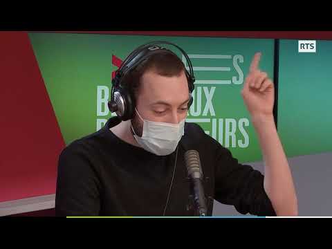 Les beaux parleurs - La chronique de Blaise Bersinger: les clandestaurants | RTS