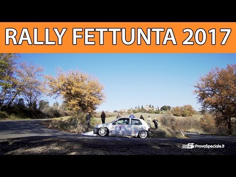 4° Rallyday della Fettunta 2017