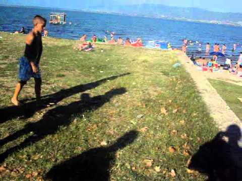 Gosho @ Side Flip with Slow Motion