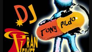 Dj Tony Pildo Homenaje Gran Velvet