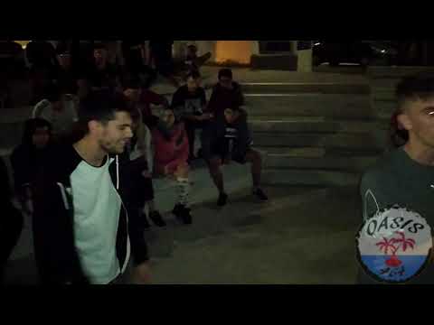 OasisSeasons1 DEKKER VS DAYBEAT (Tercer Puesto)