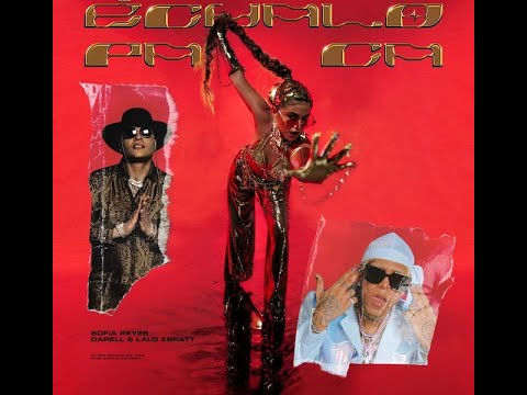 Sofia Reyes x Darell x Lalo Ebratt x Dios Música - Échalo Pa' Ca [Official Music Video]