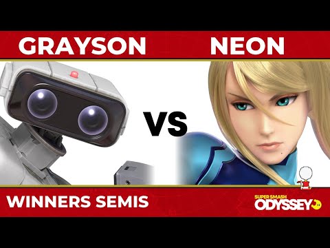 SSO 114 - Winners Semis - SE FRKS | Grayson (ROB) VS TTU | Neon (ZSS) - SSBU Ultimate