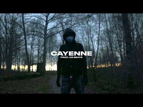 A36 x VC Barre x Einar Type Beat | "Cayenne" | Prod. KB Beats