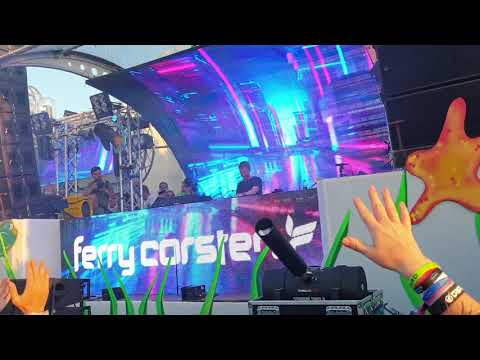 Ferry Corsten playing Out Of The Blue @ Luminosity Beach Festival 2019 [30-06-2019]