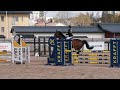 Gerlander Mia  & Cagliano M 100cm @ Tuusulan Derby 6.-7.5.2023