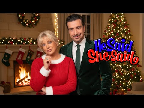 He Said She Said with Alireza Amirghassemi and Vida Heravi - Christmas Eve Special…Tapesh TV