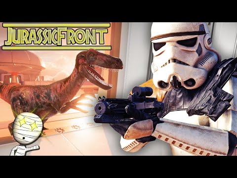 DAS macht das Game viel zu witzig! 😂 - Star Wars Battlefront 2 Mods - deutsch Gameplay
