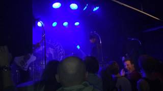 Imperial State Electric - Throwing Stones Live at Country Club, Åre 140215