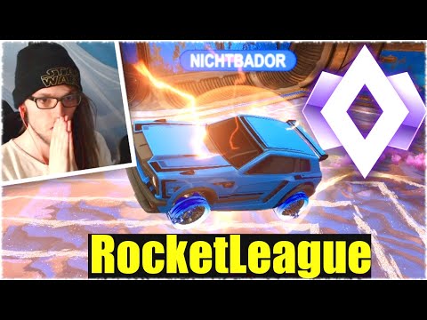 MEIN GROSSER CHAMPIONPUSH! - Rocket League [Deutsch/German]