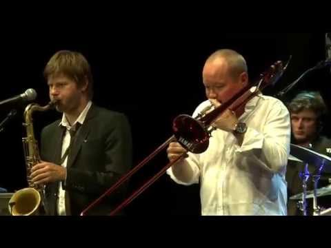 Nils Landgren Funk Unit @ JazzBaltica 2013
