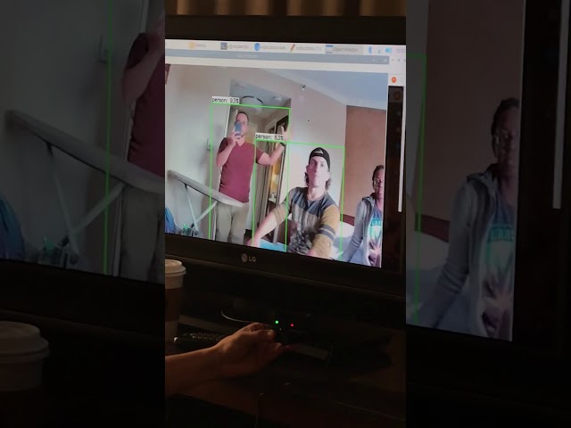 Vídeo relacionado con Qomcsrl G650-04686-01 Acelerador Coral M.2 B+M Key Edge TPU Tarjeta de Aceleración de Cálculo ML para Inferencia de IA Aprendizaje Profundo