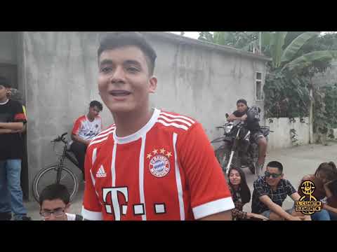 Eppico vs Tommy vs Army / Octavos / Trap Battle / #ElCuartoElemento