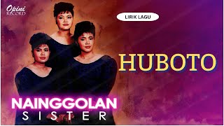Download lagu Nainggolan Sister - Huboto (Video Lirik) mp3