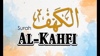 Download lagu SURAH KAHFI AYAT 1-10 dan 101-110 IRAMA HIJAZ mp3