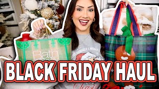 BLACK FRIDAY HAUL 2025 🤯🙌🏼 aerie, bath & body works, aritzia, alo & MORE! 💝