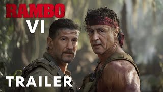 Rambo 6: New Blood - First Trailer | Sylvester Stallone, Jon Bernthal