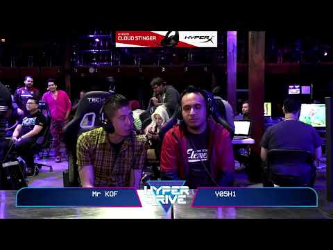 Hyper Drive 2020 KOF 2002UM Top 8