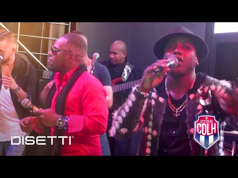 Tirso Duarte Ft. La Combinación De La Habana - La Raíz | Salsa En Vivo