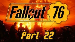 Fallout 76 - Part 22 - The Mystery of the Nightstalker