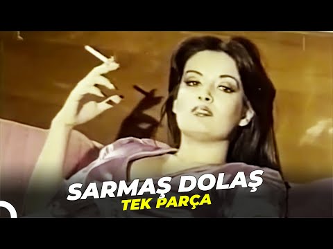 Sarmaş Dolaş | Ayşen Gruda Müjde Ar Eski Türk Filmi Full İzle