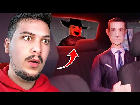 Une Jam Nje Taksist, Nje Vrases Me Ndjek PAS