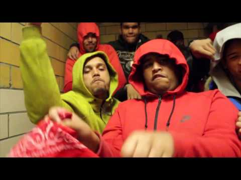 Wavey Gz - Big K Freestyle (Official Video) | Dir@FahargoFilmz